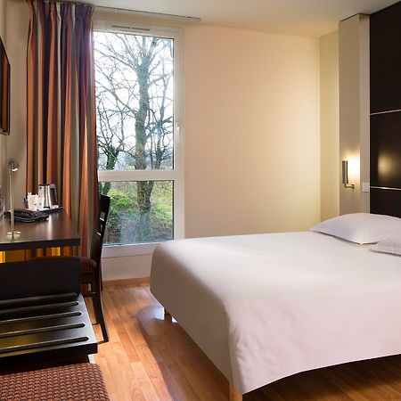 Escale Oceania Rennes Cap Malo Hotel La Meziere Eksteriør billede